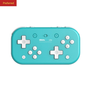 Nuevo 8 8bitdo Lite switch Nintendo Gamepad Bluetooth Para Nintendo switch Lite