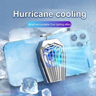Universal Mobile Phone USB Game Cooler System Cooling Fan Gamepad Holder Stand Radiator AC