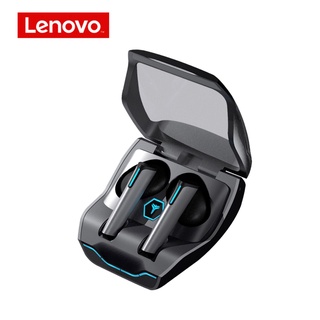 Lenovo XG02-Auriculares Inalámbricos Bluetooth Para Juegos (Baja Latencia)