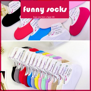 *listo Stock* 1 par de calcetines lindos calcetines luz 13 colores color sólido calcetines de tobillo calcetines mujeres salud Ins estilo barato algodón