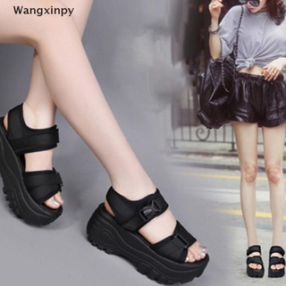 [wangxinpy] las mujeres de la moda sandalias de verano de las mujeres sandalia zapatos mujer desgaste resistente a las mujeres venta caliente