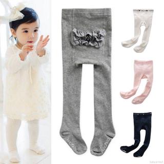 babysmile niña pantalones de moda niños bebé niñas algodón medias hosiery pantimedias pp inferior pantalones