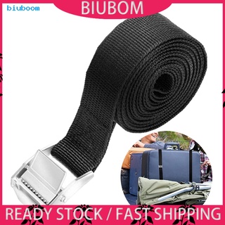 Biuboom correas de amarre de carga portátil ajustables de carga correa de fijación Anti-deforma para el hogar