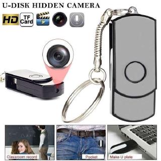 Mini cámara espía Oculta Hd Pen Driver De Flash video con micrófono (9)