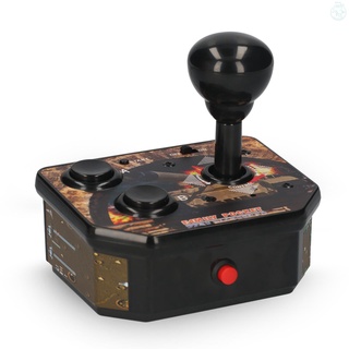[beso]consola de juegos de mano para niños Arcade Joystick controlador integrado 180 clásico videojuego conectar y jugar juegos de TV