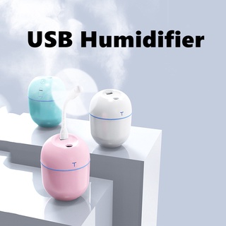 200ML Mini portátil USB ultrasónico humidificador de aire de aceite esencial difusor de Spray fabricante de aromaterapia OUYOU