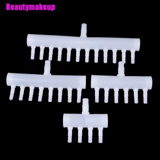 Beautymakeup Válvula De palanca De control De flujo De aire De acuario De 4/6/8/10/12/16/20 (6)