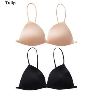 tulip| sujetador de silicona sexy para mujer transpirable push up sujetadores sin costuras lencería sujetadores calientes