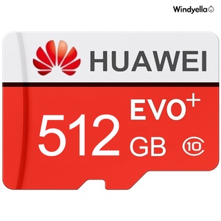 Tarjeta de memoria Digital Huawei EVO de 512GB/1TB de alta velocidad TF Micro seguridad Digital para teléfono (2)