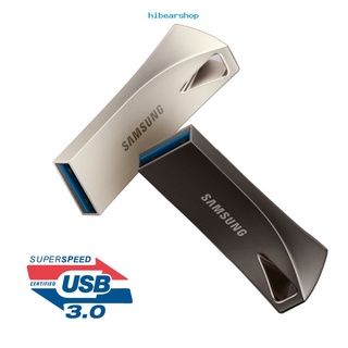 (Hibear) Memoria Flash USB de alta velocidad de Metal de 2TB/disco U