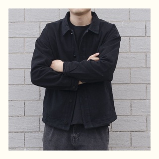 primavera nuevo abrigo de los hombres de la primavera y el otoño estilo coreano de moda simple todo-partido ropa de trabajo chaqueta de estilo japonés retro (7)