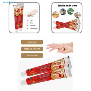 weimeiyu No Simulation Analgesic Ointment Pain Relief Treat Knee Back Muscle Joints Ointment Relieve Body Soreness for Body