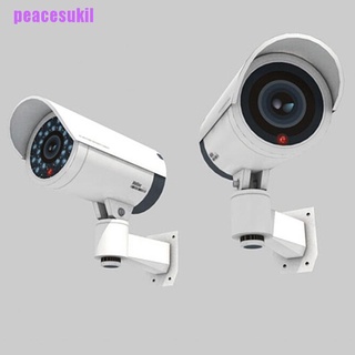 [Pazsukil] cámara De vigilancia Falsa De seguridad con Modelo De Papel 1: 1