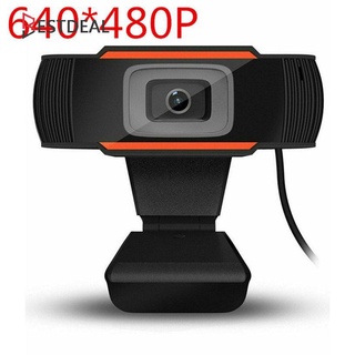 Webcam PC Mini USB 2.0 Web Camera With Microphone USB Computer Camera