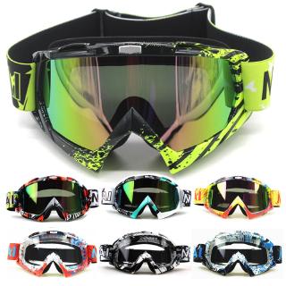 Gafas de motocicleta al aire libre ciclismo MX Off-Road esquí deporte ATV Dirt Bike Racing gafas para Fox Motocross gafas Google
