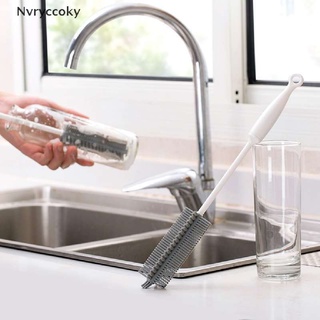 Nvryccoky cepillo De silicona Para Lavar platos/utensilios De limpieza De cocina