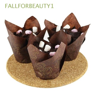 Fallforbeauty1 moldes para hornear pasteles/cupcakes/Molde para hornear pasteles/multicolores