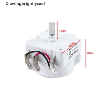 [gbc] temporizador eléctrico ddfb-30 tipo mchanical temporizador temporizador sombreado/interruptor/temporizador de polos [glowingbrightlycool]