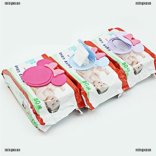 mingxuan1: lindo bebé reutilizable, toallitas de papel húmedo, tapa de pañuelos, accesorios,