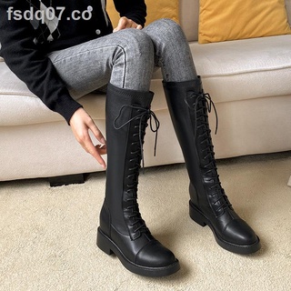 fsdq07.coBotas pequeñas para mujer pero hasta la rodilla 2021 nuevas botas de caballero de aumento interior botas finas elásticas de tamaño pequeño botas largas