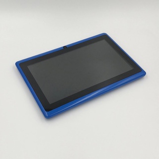 7 pulgadas wifi tablet ordenador quad core 512 + 8gb wifi personalizado android procesador