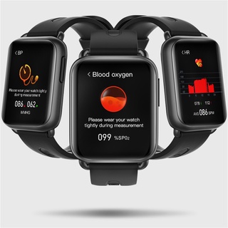 Reloj Digital con soporte Bluetooth impermeable deportivo Temperatura Fitness
