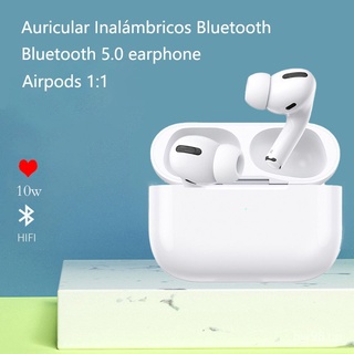 Audífonos inalámbricos Air Pro 3 Airpods Pro Tws audífonos Bluetooth 5.0 Bluetooth 5.0 auriculares Fl0p