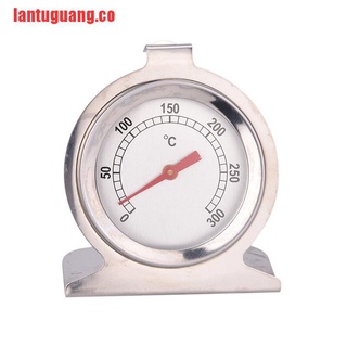 [lantuguang] termómetro de cocina para horno de acero inoxidable para alimentos