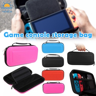 Portable EVA Carrying Case Protective Travel Storage Cover Bag for Nintendos Switch