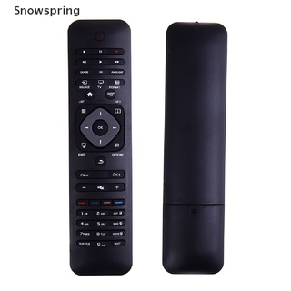Snowspring-Mando A Distancia universal Para philips lcd/led smart tv MY