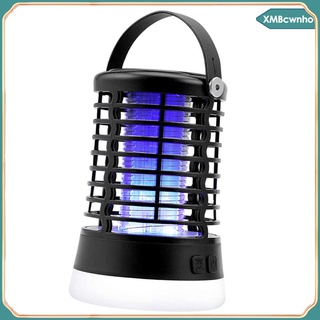 Lmpara UV Elctrica LED Para Matar Mosquitos, Trampa Para Moscas, Repelente De Insectos, Trampa Zapper