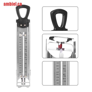 【ambiel】Paddle Thermometer Jelly Deep Fry Thermometer Stainless Steel (1)