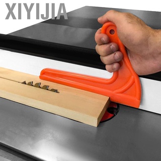 Xiyijia 4 piezas de plástico de seguridad para carpintería, sierra de mano, herramienta para carpintería