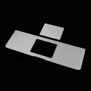 Cubierta de la piel del resto de la palma con Protector de Trackpad para Macbook Retina/AIR/Pro 13/15"