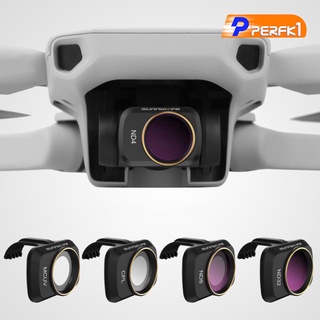 [TIKTOK Hot] filtro de lente MCUV CPL ND Protector para Mavic Mini/Mini 2 Drone cámara Gimbal