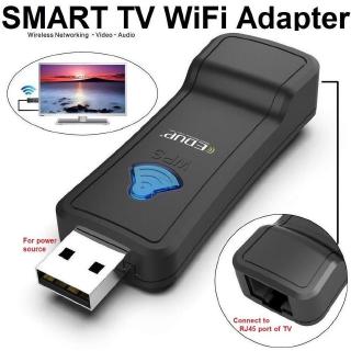 adaptador wifi lan inalámbrico para samsung smart tv wis09abgn uwa-br100 ty-wl20 (1)