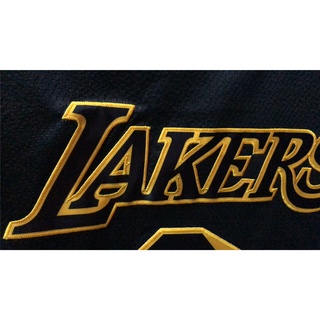 Nike 8/24 Mamba Week Lakers City Edition Kobe Memorial Jersey BRISK (4)