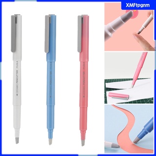 pergamino cortador de papel de corte de papel de seguridad de cerámica cuchilla cortador de herramientas (7)