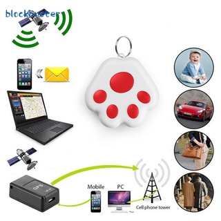 Blockbuster de alta calidad diseño de garras de perro Bluetooth inteligente GPS Tracker mascota niño Anti-pérdida dispositivo localizador Sensor de alarma (8)