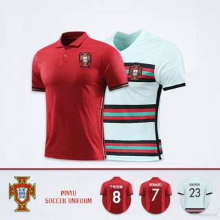 Camiseta europea cristiano Ronaldo Copa De fútbol Portugal Camiseta De fútbol Camiseta De fútbol talla grande Cr7 nuevo