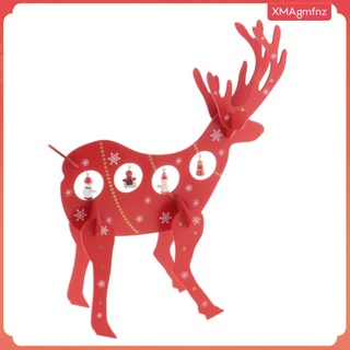 alces de navidad gama ciervos adornos de mesa sala de estar fiesta decoracin regalos