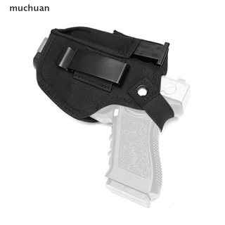 muchuan Pistol Holster Outdoor Hunting Tactical Left Right Hand Universal Holster Tool .