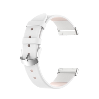 correa de repuesto de cuero de calidad para fitbit versa 3 watch band smartwatch pulsera para pulsera fitbit versa3/sense (8)