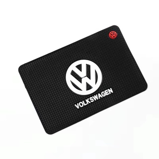 Volkswagen VW Antideslizante Almohadilla Para Almacenamiento De Coche Accesorios GOLF Bora Jetta POLO Passat