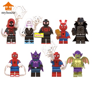 Mini Figura de colección de juguetes Figura de personajes juguetes creativ juego de acción juego de acción Para niños niños