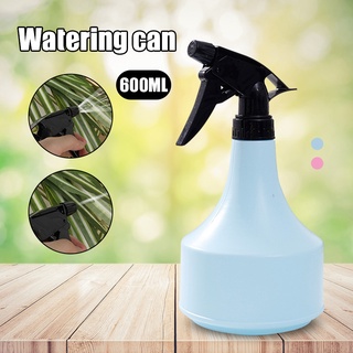 Watering Spray Bottle Indoor Outdoor Plant Water Miste Can Premium Plastic Watering Pot Lovely Candy Color Watering Can