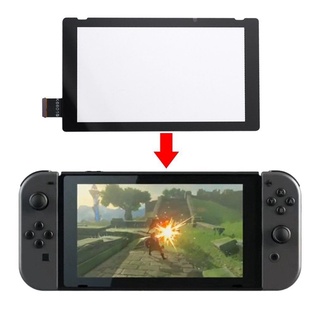 Prensa De repuesto digitalizador De pantalla Para Nintendo Ns consola Switch panel De repuestos (6)