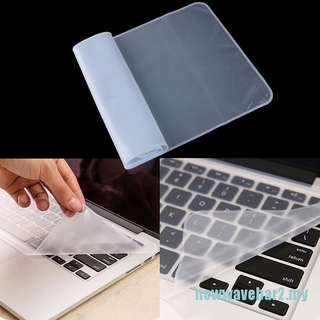 [c*] película protectora de teclado impermeable para portátil, teclado a prueba de polvo