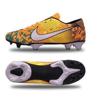 Nike hombres FG zapatos de fútbol al aire libre césped interior fútbol sala zapatos Kasut Bola Sepak