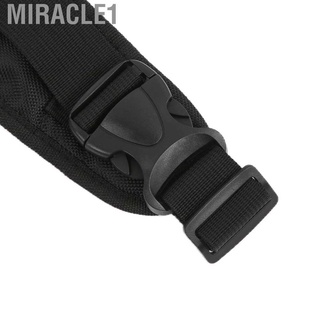 miracle1 multifunción doble correa de cámara de nylon ajustable multi portador arnés de pecho (5)